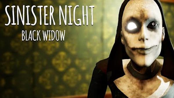 Sinister Night 2 The Widow is back hack mod