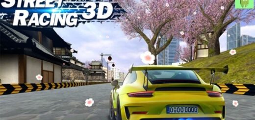 Street Racing 3D unlimited money