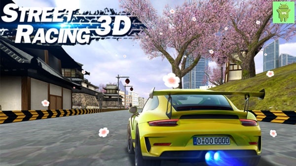 Street Racing 3D unlimited money