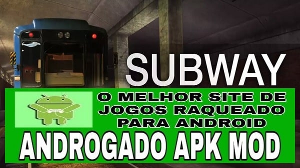 Jogo De Metrô - Fiscal Paulista No Trem Bala