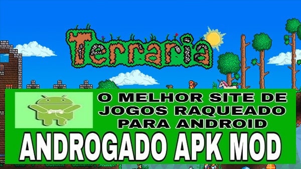 Terraria v1.4.4.9.5 Full APK for Android