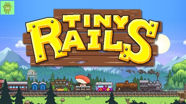 Que tal dar uma volta ao mundo de trem? Tiny Rails, jogo para Android e  iOS, permite essa viagem 