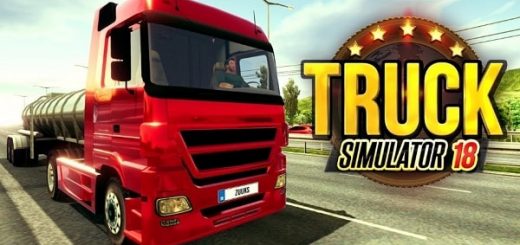 Truck Simulator 2018 Europe hack