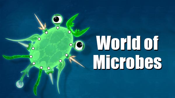 World of Microbes Spore Evol hack