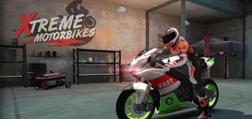 Xtreme Motorbikes hack