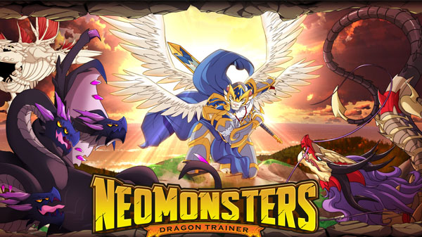 Neo Monsters v2.26.1 Apk Mod [Dinheiro Infinito]  Androgado