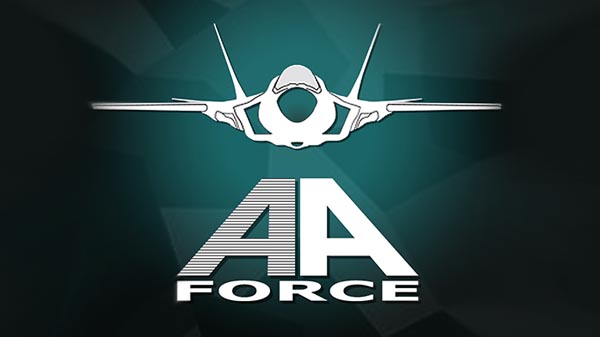 Armed Air Forces Jet Fighter unlimited money