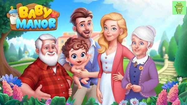 Baby Manor: Designers de sonho hack