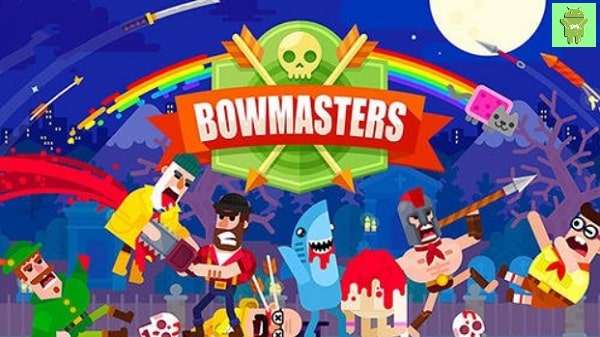 Bowmasters hack