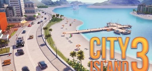 City Island 3: Building Sim