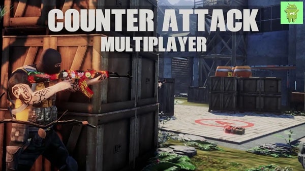 Counter Attack Multiplayer FPS hack download