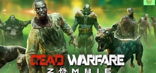 DEAD-WARFARE-Zombie hack