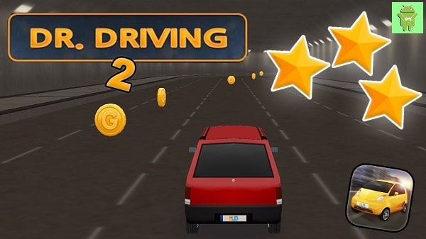 Dr Driving 2 hack