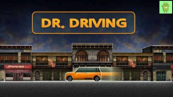 Dr Driving mod money