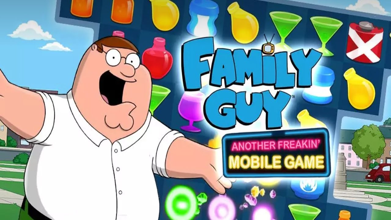Family Guy Another Freakin 'Mobile Game Unlimited Money