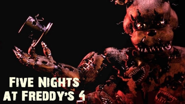 Five Nights at Freddy's 2 MOD APK v2.0.5 (desbloqueado todo o