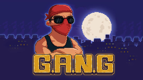 Gangstar New Orleans APK [Dinheiro Infinito