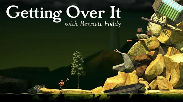 Getting Over It Hack