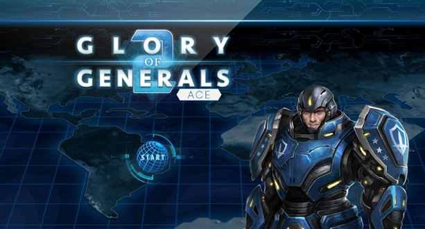 Glory of Generals 2 ACE mod apk free shopping