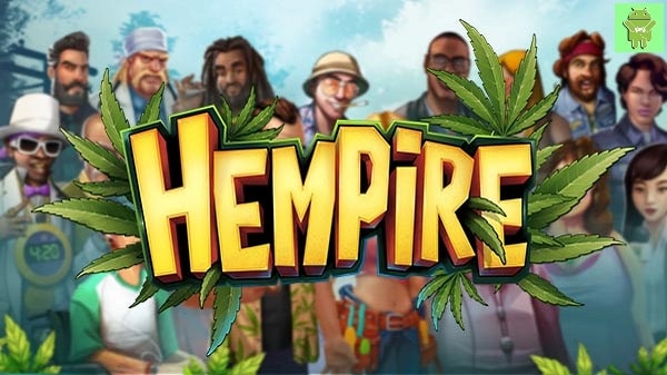 Hempire hacked