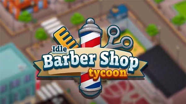 Idle Barber Shop Tycoon apk hack