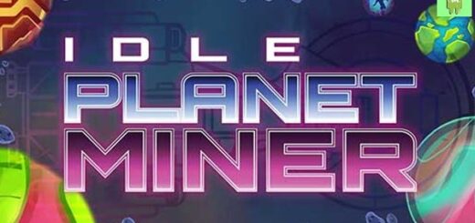 Idle Planet Miner unblocked