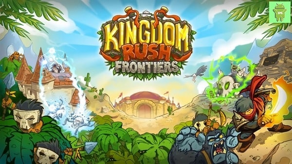 Kingdom Rush Frontier unlimited money