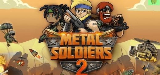 Metal Soldiers 2 unlimited money