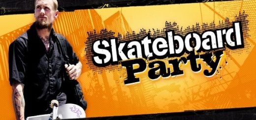Mike V Skateboard Party hack