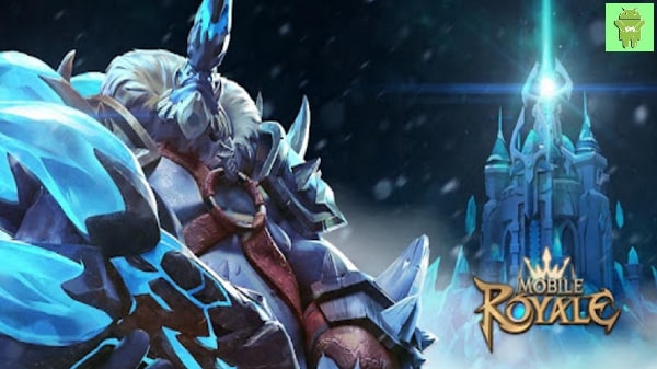 Mobile royale modded android