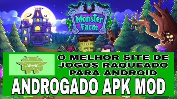 Jogos Hackeados Para Android APK MOD on Tumblr