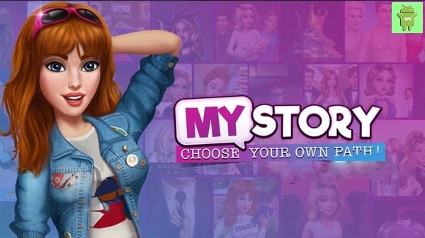 My Story Choose Your Own Path Apk Mod Unlimited Money