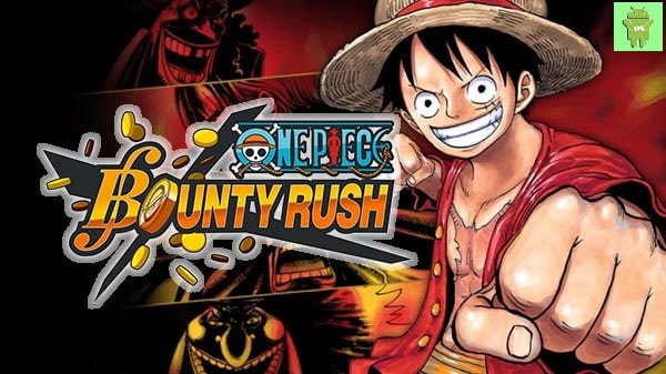 One Piece Bounty Rush MOD Latest Version 2023 - Unlimited Money 