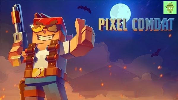 Pixel Combat Zombies Strike hacked