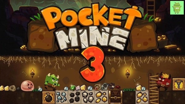 Pocket Mine 3 hacked