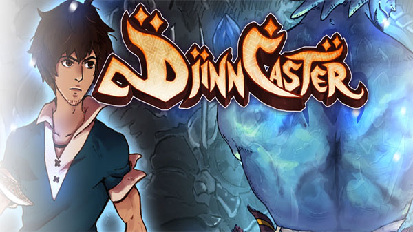 RPG Djinn Caster hack apk