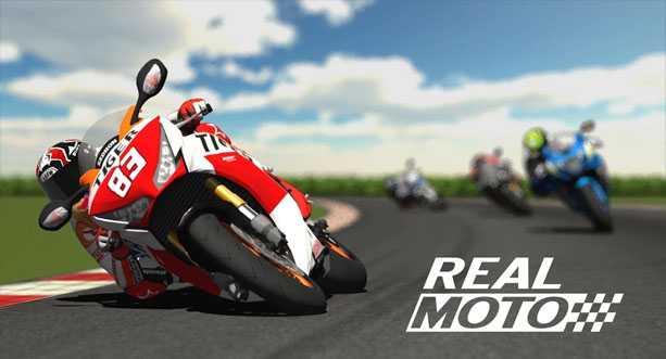 Real Moto unlimited money