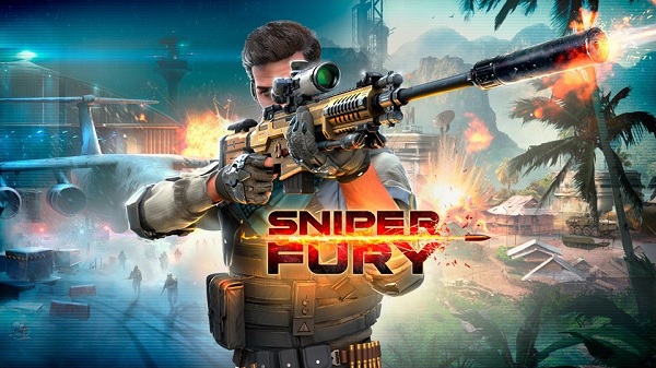 Sniper Fury Android