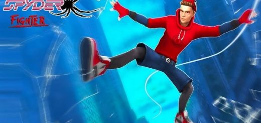 Spider Fighter Superhero Revenge hack