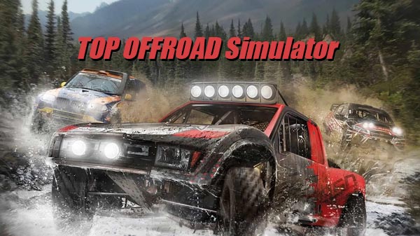 TOP OFFROAD Simulator mod apk download