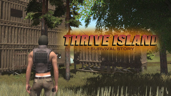 Thrive Island Survival hack apk