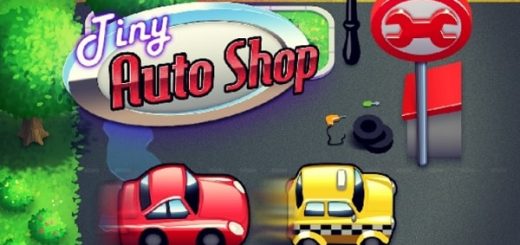 Tiny Auto Shop