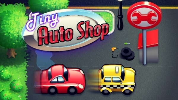 Tiny Auto Shop