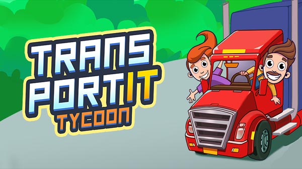 Transport It HACK APK