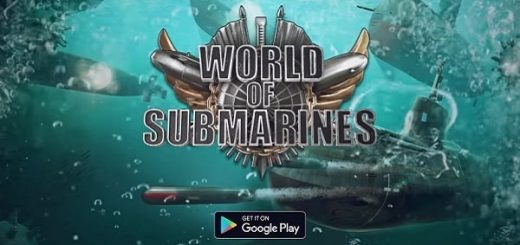 WORLD of SUBMARINES hack mod apk