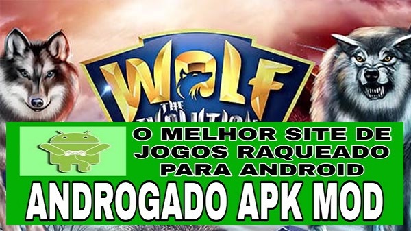 Wolf Simulator Evolution dinheiro infinito