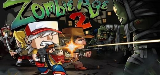Zombie Age 2