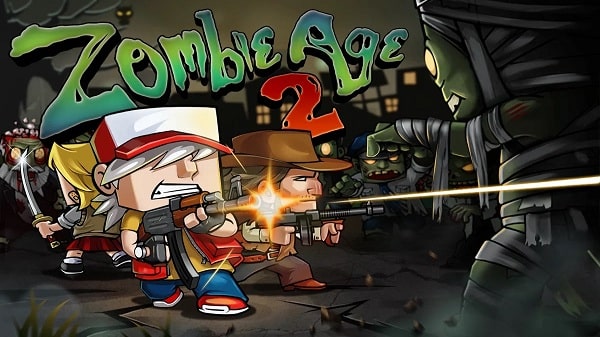 Zombie Age 2