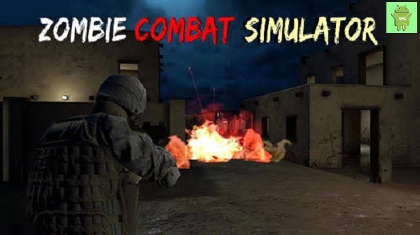 Zombie Combat Simulator mod unlimited ammo