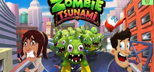 Zombie Tsunami hack download